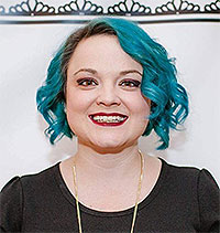 Shannon Packard, hair stylist, Truvy Hair Salon